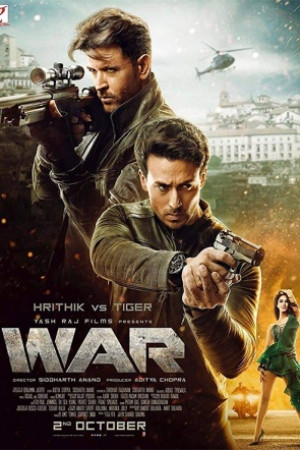 War (2019 film)