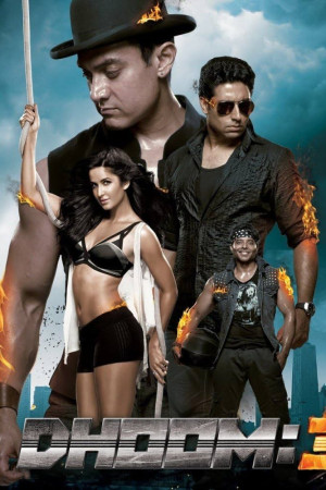 Dhoom 3
