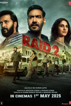 Raid 2 (2025)