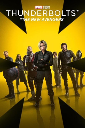 Thunderbolts* (2025)