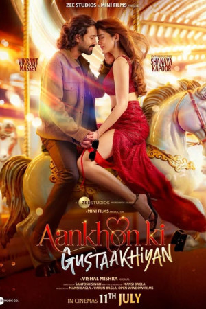 Aankhon Ki Gustaakhiyan (2025)