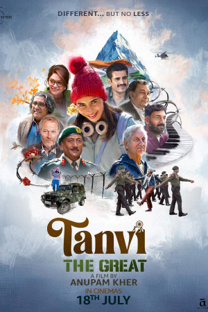 Tanvi The Great (2025)