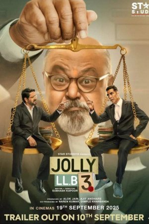 Jolly LLB 3